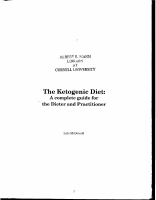 The Ketogenic Diet.pdf
